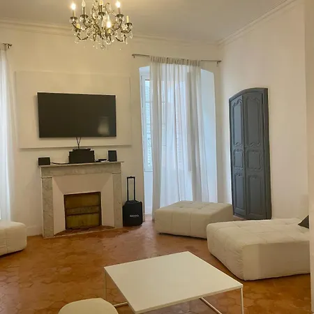 Apartment 130 M2 Hyper Centre Cathedrale Ajaccio (Corsica)